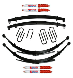 Skyjacker D600CDKS6-H 6"SYS,87-91DGE CUM, 4HYDROS