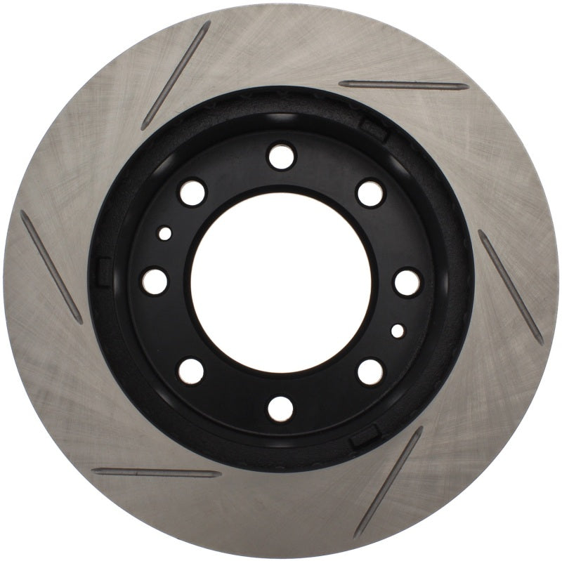 Stoptech 126.66059SR Power Slot 02-04 Avalanche 2500 w/ 2in Raise Front Right Slotted Rotor