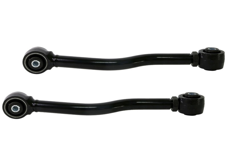 SuperPro TRC1186 fits Jeep 07-17 Wrangler JK / 2018 Jeep 07-17 Wrangler JK Upper