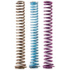 Moroso 22851 3 Piece Replacement Oil Pump Spring Kit (For 22163/22164/Tri-Lobe E