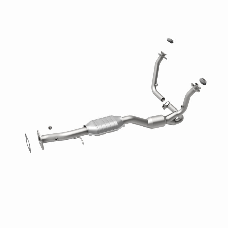 MagnaFlow 49898 Conv DF fits Chevy 01-05 Blazer 4.3L 2WD