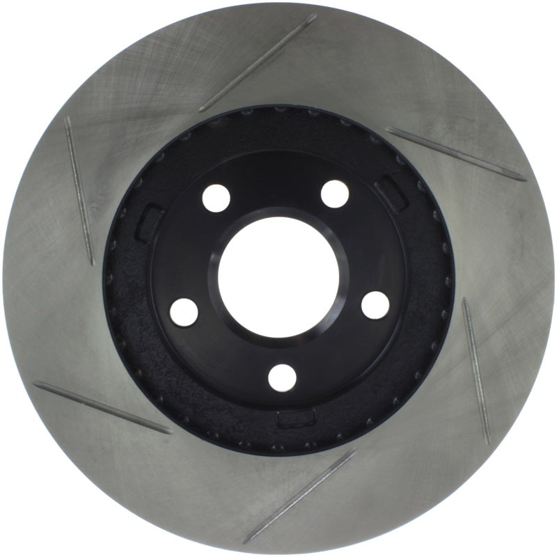 Stoptech 126.62055SL Slotted Sport Brake Rotor