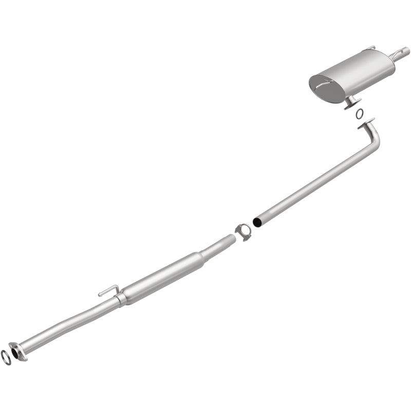 Magnaflow 106-0402 BRE Exhaust Kit 94-96 fits Toyota Camry 2.2L
