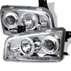 Spyder 5009746 fits Dodge 06-10 Charger Projector Headlights Halogen Model- LED