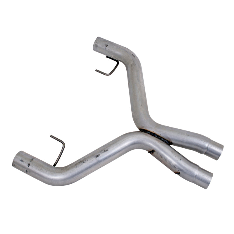 BBK  1770 Mustang 4.6 GT High Flow X Pipe With Catalytic Converters - 2-3/4