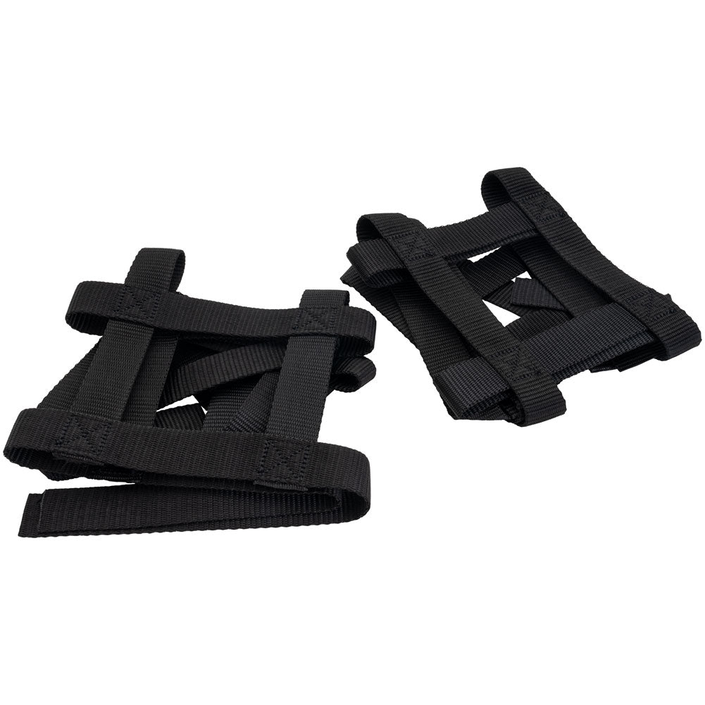 Tusk 1087080008 Comp Series Nerf Bars Replacement Webbing Black