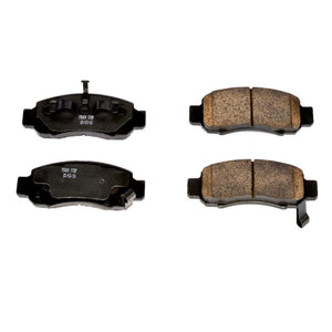 PowerStop 16-832 00-06 fits Honda Insight Front Z16 Evolution Ceramic Brake Pads