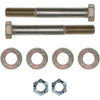 Camburg CAM-010143 1/2-13 x 4in. G8 Hex Heim Steering Bolt Kit