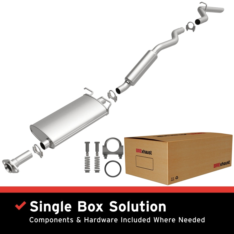 Magnaflow 106-0564 BRE Exhaust Kit 99-03 fits Ford Explorer Explorer Sport 4.0L