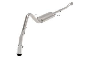 AFE 49-43125-P  GT 3in 409 SS Cat-Back Exhaust 2021 fits Ford F-150 V6 2.7L/3.5