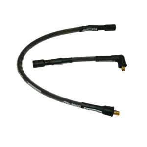 Moroso 28314 86-03 Harley-Davidson XL (Except XL 1200S) Sleeved Ultra 40 Wire Se