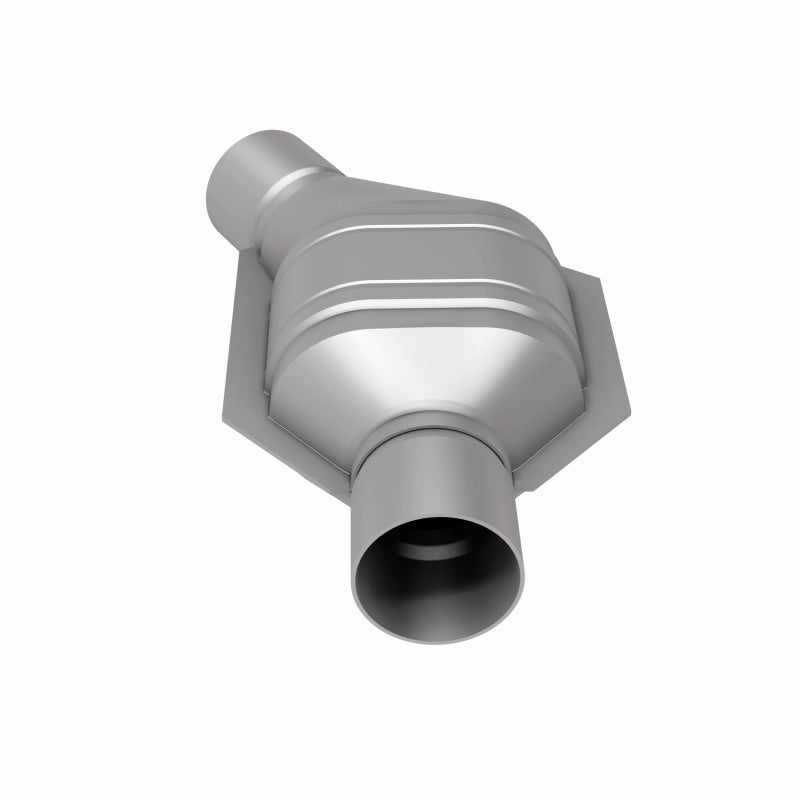 MagnaFlow 94075 Conv Univ 2.25inch Angled Inlet FED