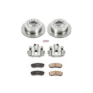 PowerStop fits Toyota 10-14 FJ Cruiser Rear Autospecialty Brake Kit w/Calipers