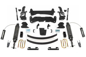 Fabtech K7042DL 2015 fits Toyota Tacoma 4WD/2WD 6 Lug Models Only 6in Perf Sys w/Dlss 2.5C/O Resi