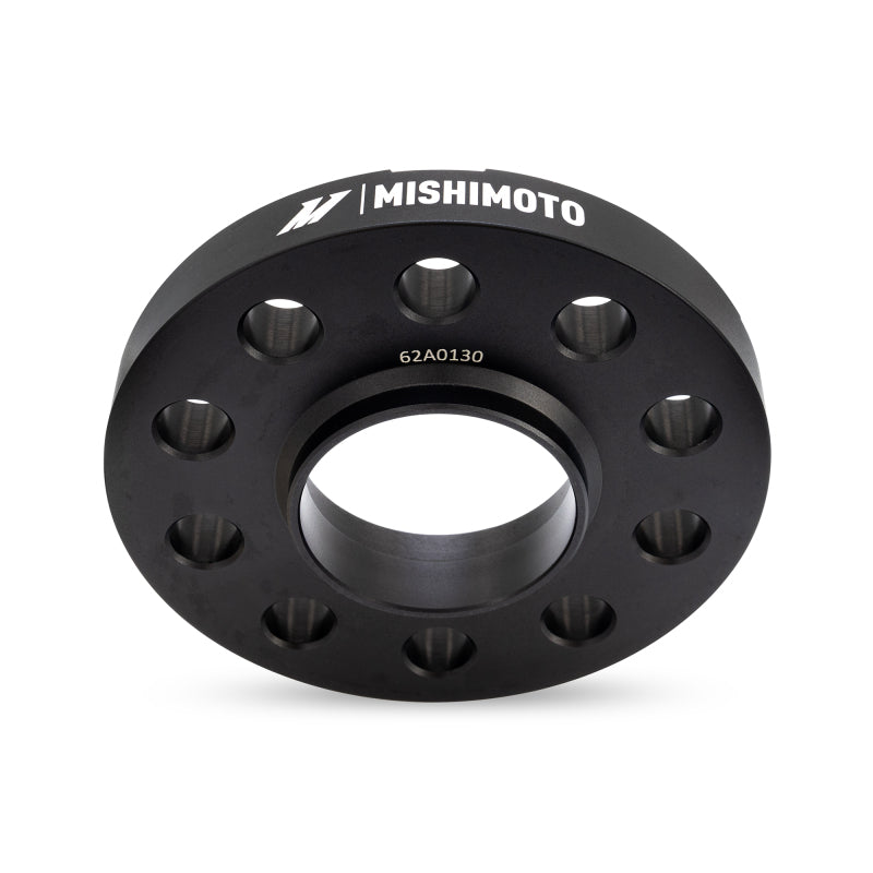 Mishimoto MMWS-014-150BK Wheel Spacers - 5x120 - 72.6 - 15 - M14 - Black