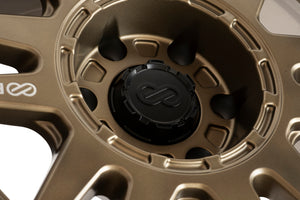 Enkei Trail-Tracker 18x9 / 6x135 BP / ET12 / 87.1mm Bore - Matte Bronze Wheel