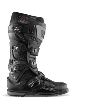 Gaerne 2262-001-7 SG22 Boot Black Size - 7