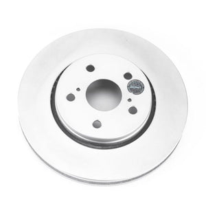PowerStop JBR1757EVC fits Toyota C-HR Front Evolution Geo 18-19met Coated Rotor