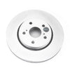 PowerStop JBR1757EVC fits Toyota C-HR Front Evolution Geo 18-19met Coated Rotor