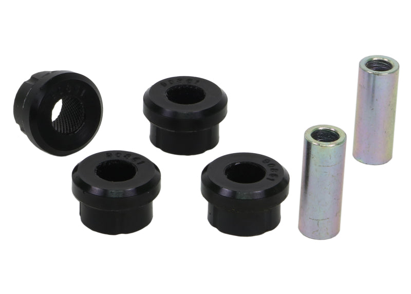 Whiteline W63584 fits Nissan 09-19 GT-R Rear Trailing Arm Front Bushing Kit