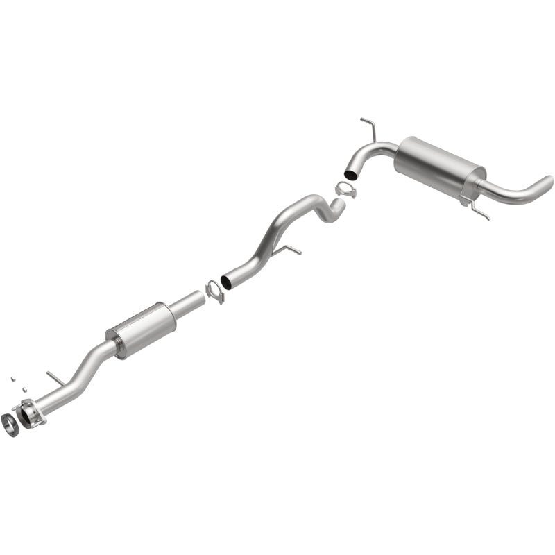 Magnaflow 106-0936 BRExhaust 08-10 Hummer H3 3.7L Exhaust Kit
