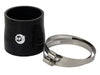 AFE 59-00202 Universal Products Coupler Kit (3 x 2-3/4)in ID x 3in L - Black