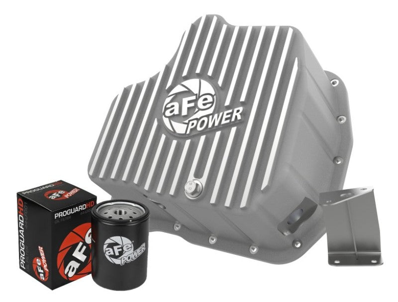 AFE 46-71080A 11-16 fits GM Diesel 2500HD / 3500HD V8-6.6L (TD) Street Series E