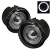 Spyder 5021489 fits Jeep 05-09 Grand Cherokee Halo Projector Fog Lights w/swch