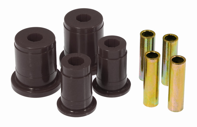 Prothane 6-207-BL fits Ford 94-04 Mustang Front Control Arm Bushings - Black