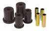 Prothane 6-207-BL fits Ford 94-04 Mustang Front Control Arm Bushings - Black