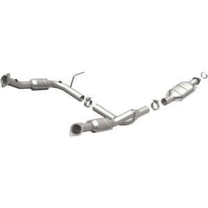 Magnaflow 93108 Conv DF fits Explorer 02-04 4.6L