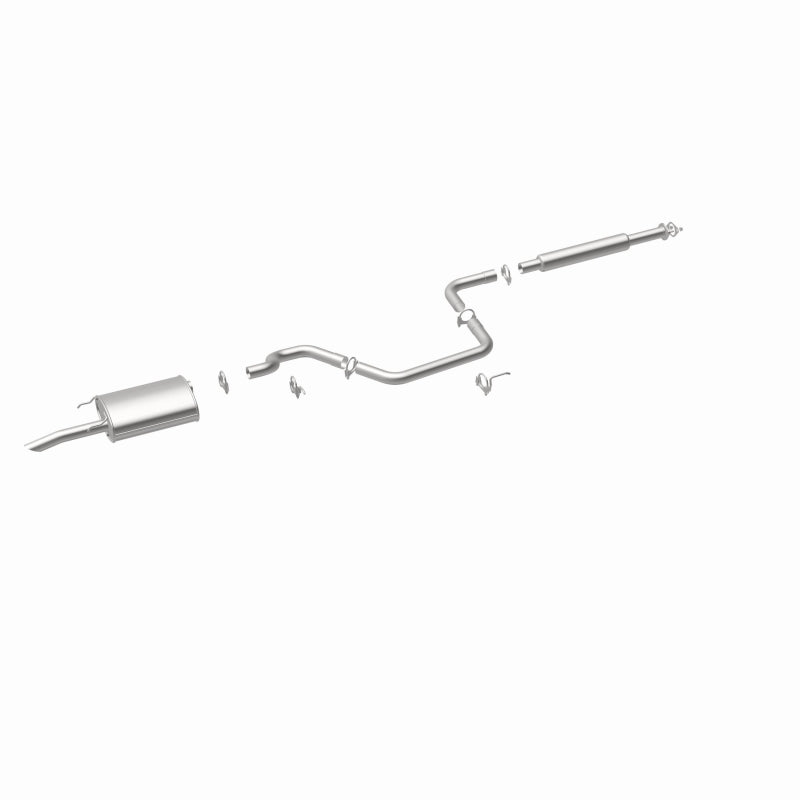 Magnaflow 106-0718 BRE Exhaust Kit 00-05 fits Chevy Impala Monte Carlo