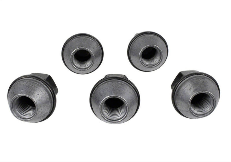 fits Ford Racing M-1012-BSB M12 x 1.5 Black Lug Nut - Set of 5