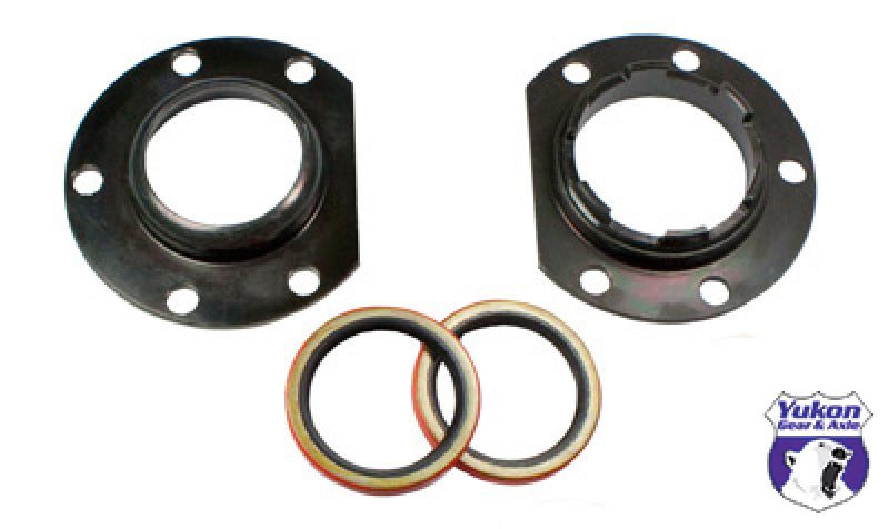 Yukon Gear AK C8.75-AX-ADJ fits Chrysler 8.75in axle Bearing / Adjuster & Seal Kit