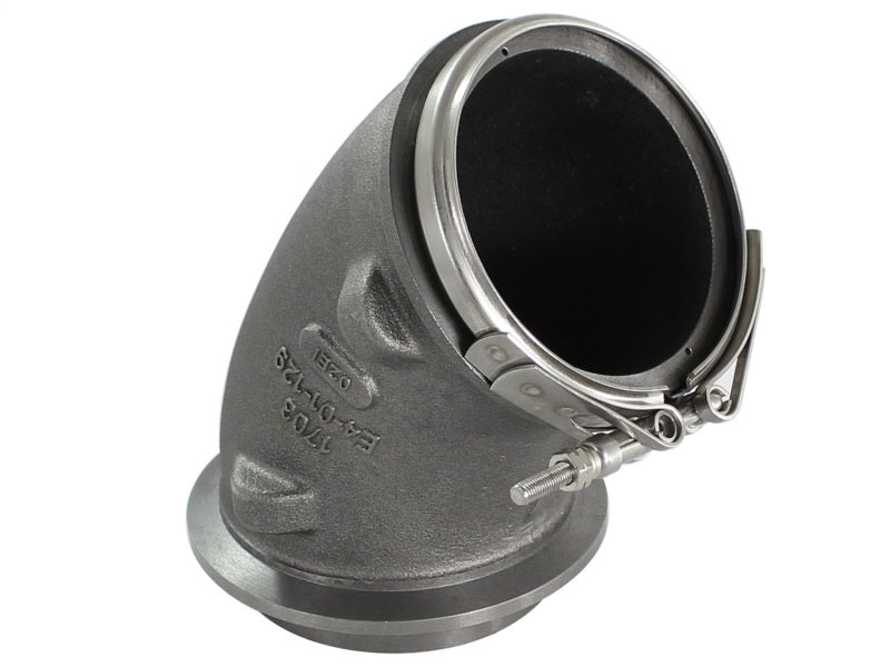 AFE 46-60057 unner Turbocharger Turbine Elbow Replacement fits Ford 99.5-03 7.3