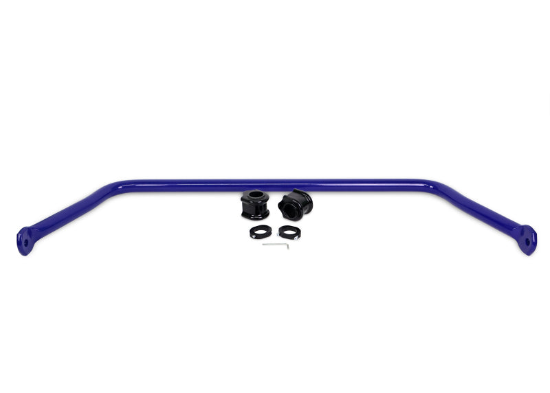 SuperPro RC0137FZ-33 18-25 fits Jeep Wrangler 33mm HD Fixed Front Sway Bar Kit