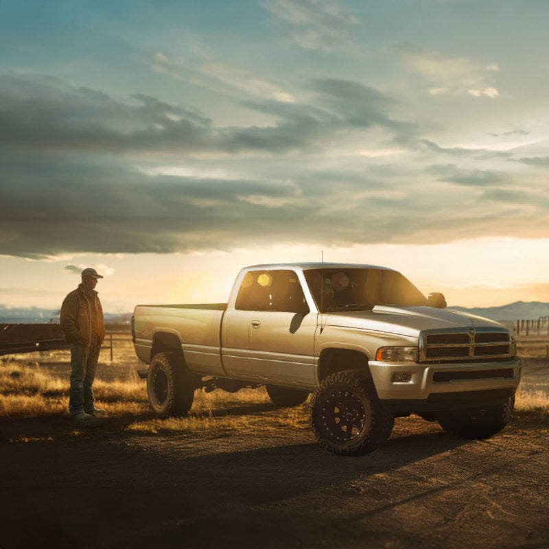 BD Diesel 1032004 Steering Stabilzer Bar - fits Dodge 94-20 1902 2500/3500 4wd &