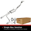 Magnaflow 106-0120 BRE Exhaust Kit 01-04 QX4 Pathfinder 3.5L