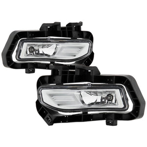 Spyder 5087072 fits Nissan 18-20 Kicks 2020 OEM Style Fog Lights W/OEM Fit Swit