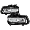 Spyder 5087072 fits Nissan 18-20 Kicks 2020 OEM Style Fog Lights W/OEM Fit Swit