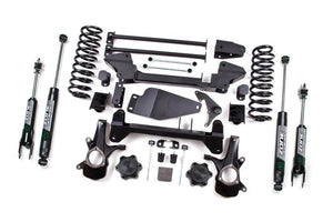 Zone Offroad ZONC7N 99-06 fits GM Tah/Yuk/Sub 6in Suspension Sys