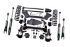 Zone Offroad ZONC7N 99-06 fits GM Tah/Yuk/Sub 6in Suspension Sys