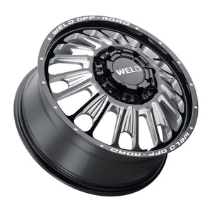 Weld  W12108292N41 Off-Road W121 20X8.25 Scorch Outer 8X200 ET-227 BS-4.17 Gloss