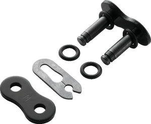 BikeMaster 197274 BikeMaster 525 BMOR O-Ring Clip Link - Black