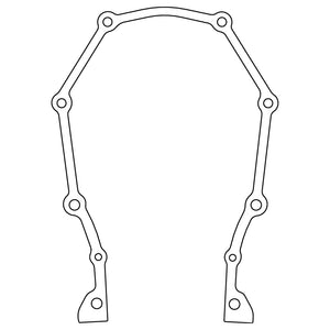 Cometic C5605-060 Cometic fits Chrysler Gen-2 Hemi .060in AFM Timing Cover Gaske