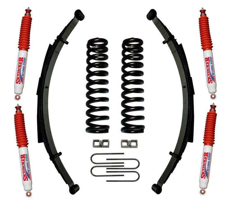 Skyjacker 179PKS-H 9" F150 W/REAR SPRGS