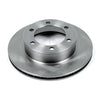 PowerStop JBR791 fits Toyota 96-02 4Runner Front Autospecialty Brake Rotor