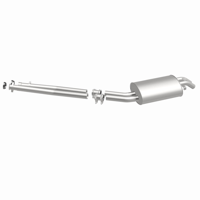 Magnaflow 106-0255 BRE Exhaust Kit 86-89 fits Mercedes 560SL 5.6L