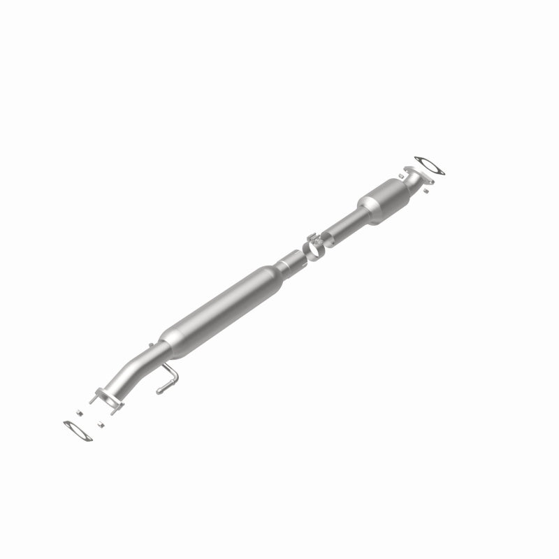 MagnaFlow DF Conv 2020 Hyundai Sonata Rear Underbody 1.6L