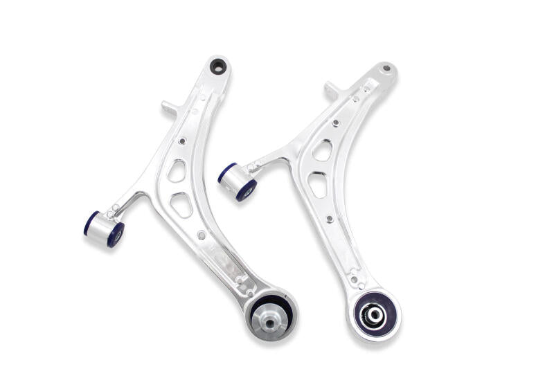 SuperPro ALOY0017K 2015 fits Subaru WRX Limited Front Lower Alloy Control Arm Ki